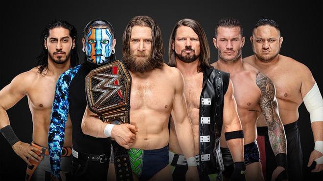 Daniel Bryan Defendera El Campeonato De Wwe En Elimination Chamber Ante 5 Oponentes