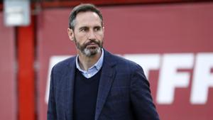 Vicente Moreno puede recalar en el Valencia