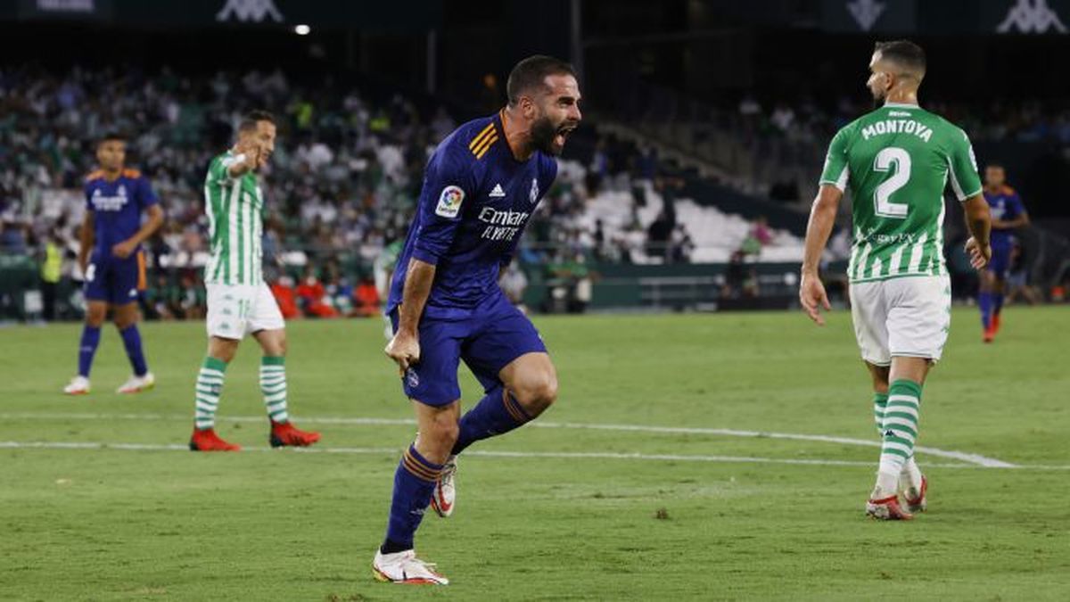 Real Madrid Celta De Vigo De Laliga Santander Horario Y Donde Ver En Tv