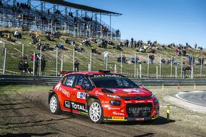 El campeón de España se impuso en el Jarama El campeón de España se impuso en el Jarama