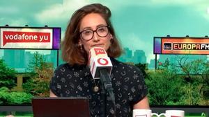 Ana Morgade confirma el final de Yu: no te pierdas nada en Europa FM: No nos vamos de vacaciones.