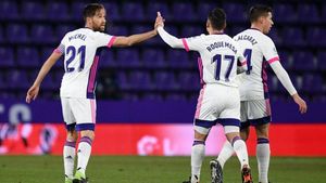 Si el Valladolid no logra sumar puntos, podría caer en la zona de descenso Si el Valladolid no logra sumar puntos, podría caer en la zona de descenso