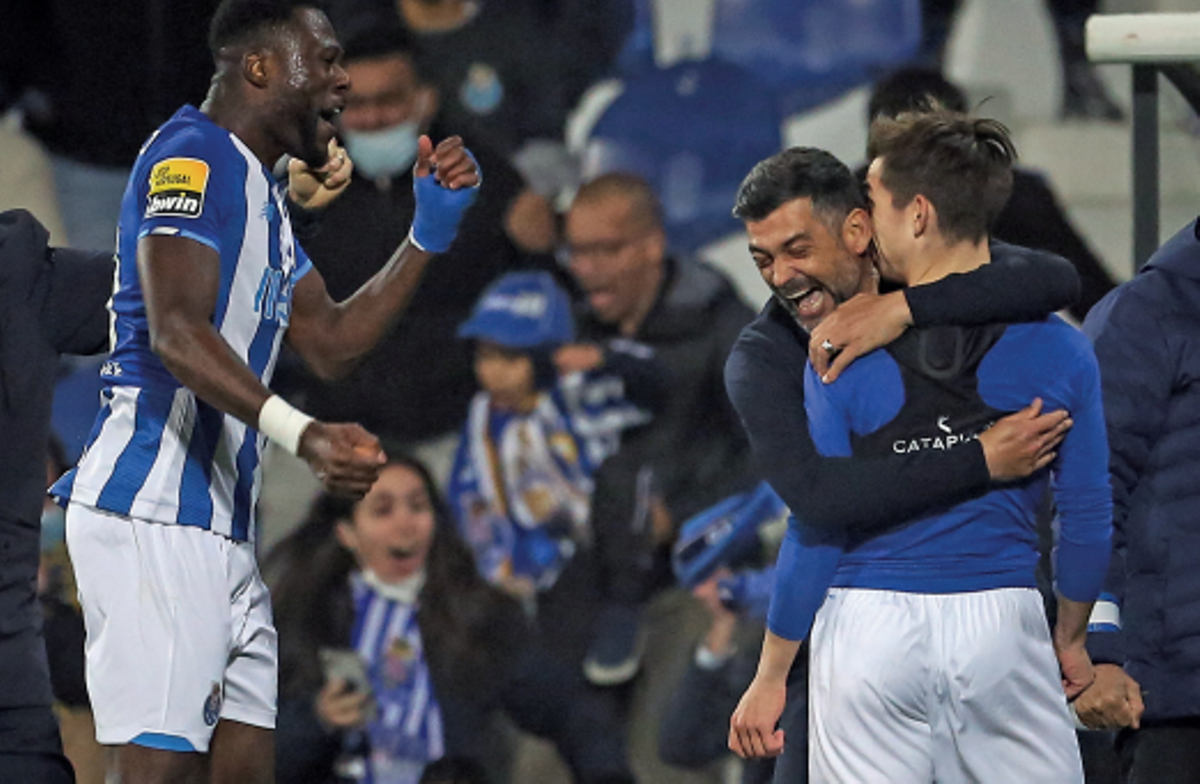 Sérgio Conceição Sérgio Conceição