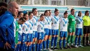 El Europa Femenino se juega el ascenso a Primera RFEF ante el Levante
