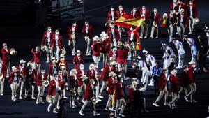 España suma 33 medallas y supera el resultado de Río de Janeiro