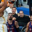 Edy Tavares podría perderse el clásico ante el Barça por una infección respiratoria