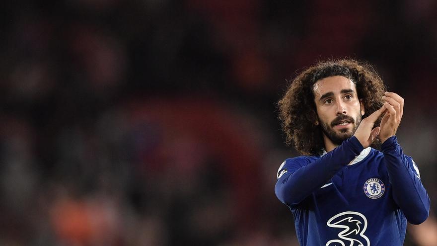 «Cucurella es una vergüenza, mató al Chelsea»