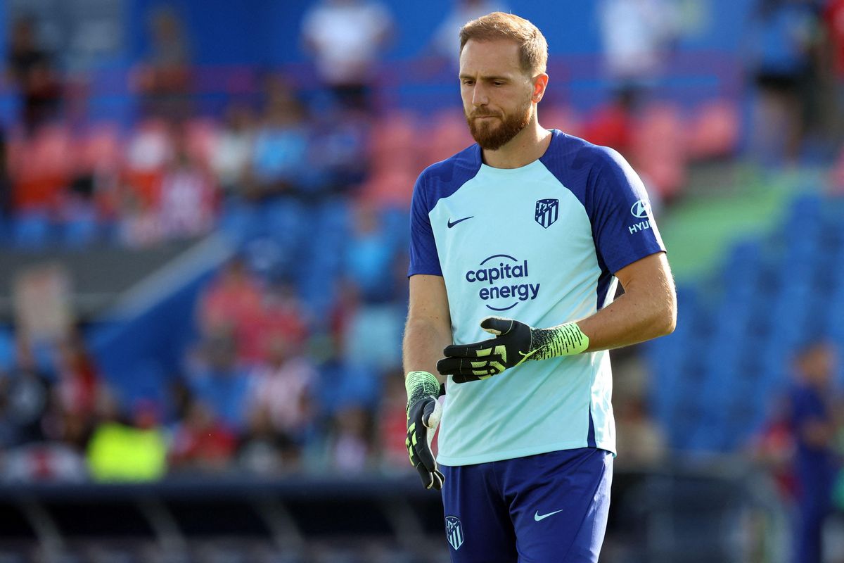 Jan Oblak - Portero - Atlético de Madrid - Valor de mercado: 40 millones Jan Oblak - Portero - Atlético de Madrid - Valor de mercado: 40 millones