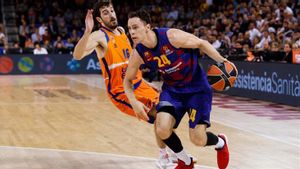 Kyle Kuric regresa este jueves ante el Valencia Basket Kyle Kuric regresa este jueves ante el Valencia Basket