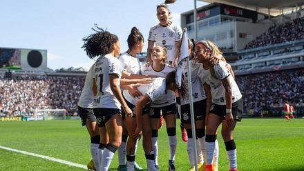 New public record in a women's football match in South America