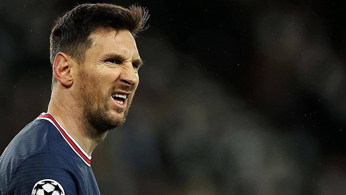 ¡La afición del PSG explota en contra de Messi! Ya no quiero verle jugar...