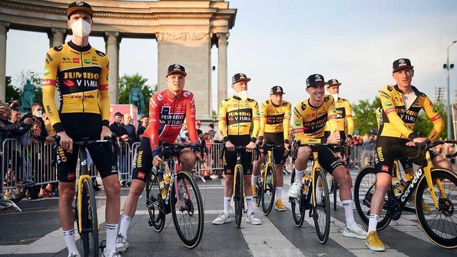 Recorrido, perfil, horario y TV de la etapa 1 de hoy del Giro de Italia 2022