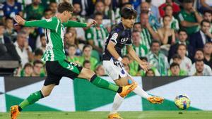 Resumen, goles y highlights del Betis 0 - 0 Real Sociedad de la jornada 31 de LaLiga Santander