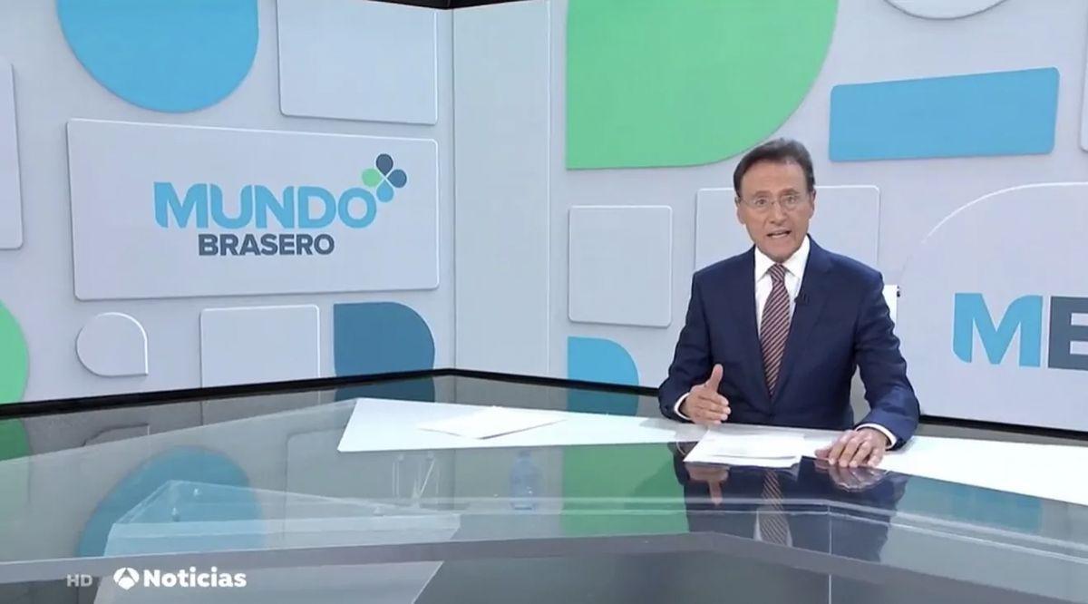 El error de Matías Prats en Antena 3 Noticias del que todo el mundo habla.