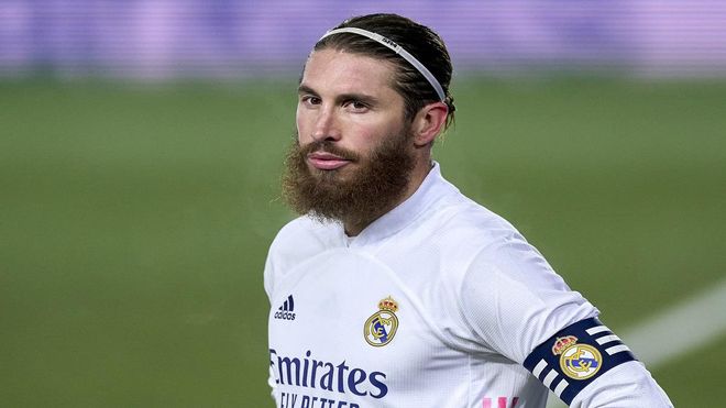 Sergio Ramos no ha tenido ofertas Sergio Ramos no ha tenido ofertas