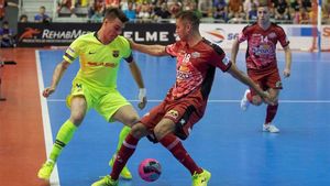ElPozo y Barça se verán las caras en la Supercopa de España ElPozo y Barça se verán las caras en la Supercopa de España