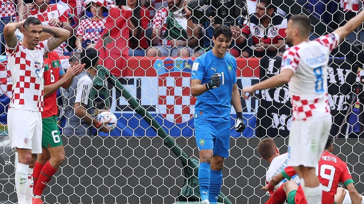 Understudy keeper Bono is Sevilla's unlikely hero