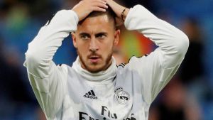 Hazard, en una imagen de archivo Hazard, en una imagen de archivo