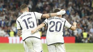 Real Madrid - Real Sociedad | El gol de Fede Valverde