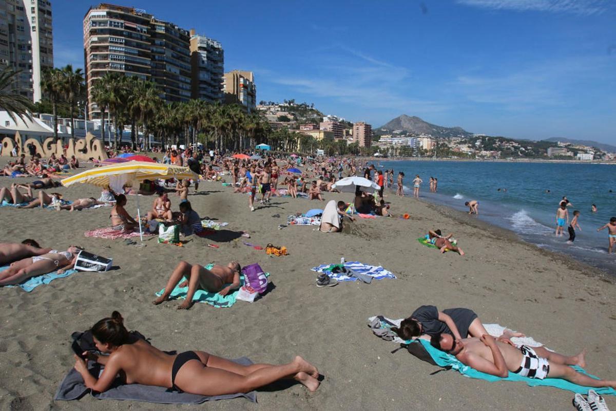 Cual es la mejor playa de malaga