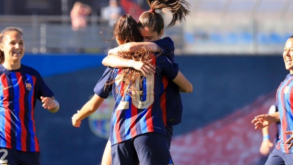 Vicky López joins FC Barcelona