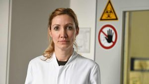 Esta reputada viróloga alemana advierte qué pasará cuando estemos todos vacunados Esta reputada viróloga alemana advierte qué pasará cuando estemos todos vacunados