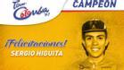 Sergio Higuita, vencedor de la última edición del Tour de Colombia en 2020