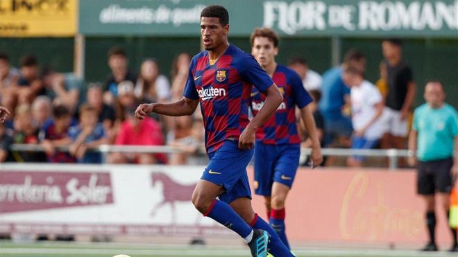Marcus McGuanne jugará cedido en el SC Telstar holandés Marcus McGuanne jugará cedido en el SC Telstar holandés