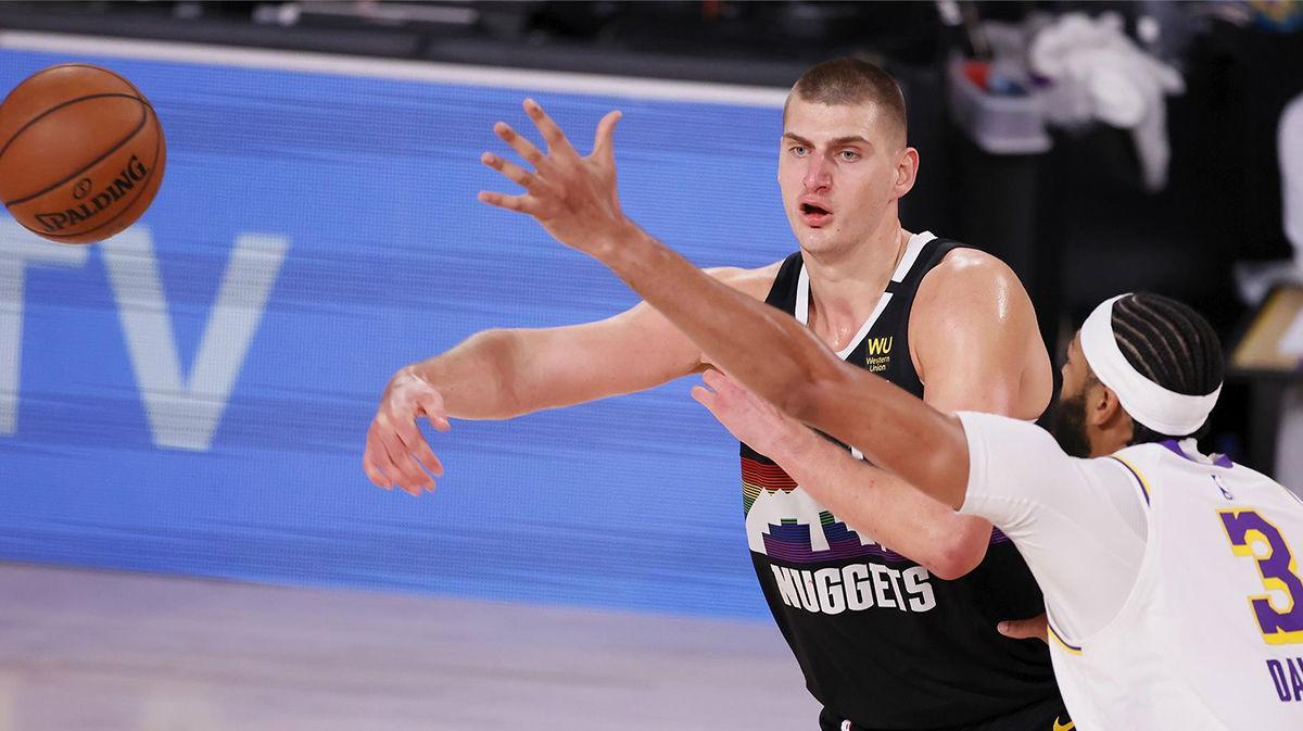 Tres Acciones Desequilibrantes De Nikola Joki¿ Para Batir A Los Lakers