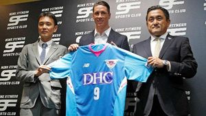 Fernando Torres Sagan Tosu Talla M Nueva