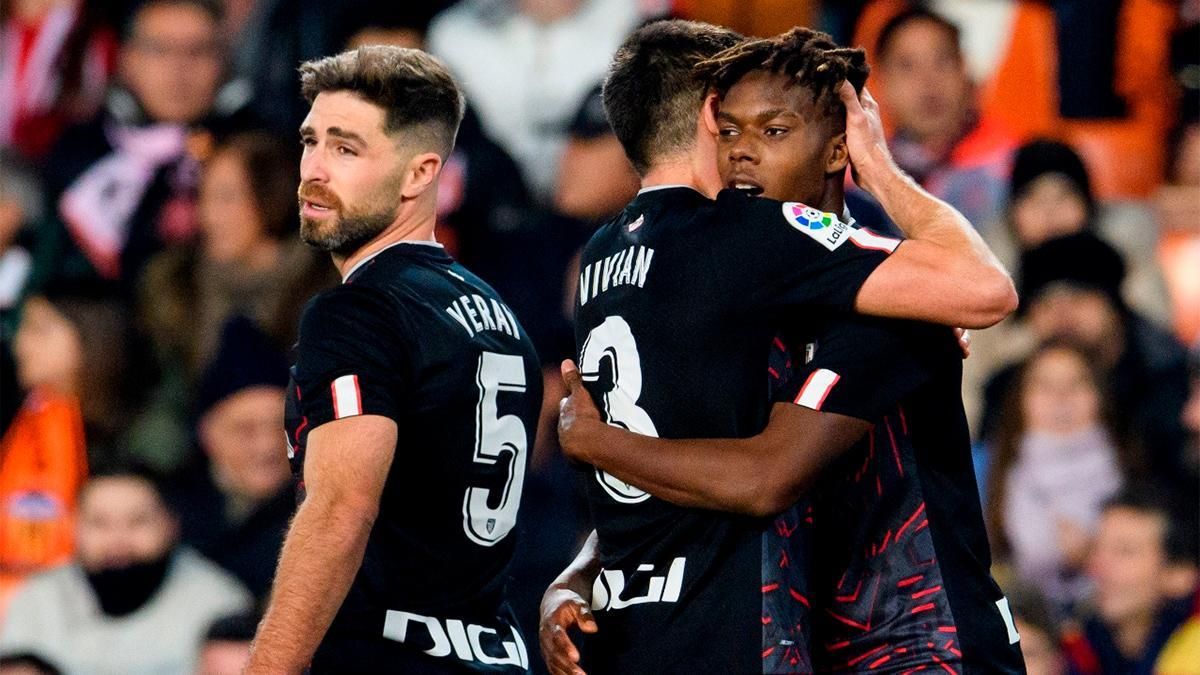 Atlético de Madrid – Athletic Club de LaLiga Santander: Horario y dónde ver en TV