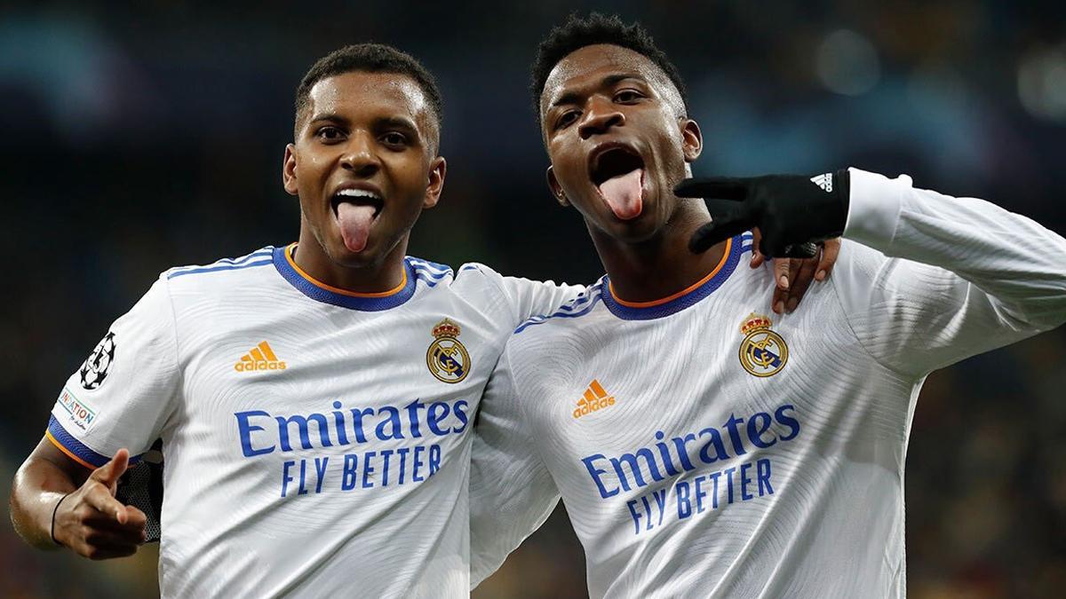 Real Madrid schützt seine neue Generation von Talenten