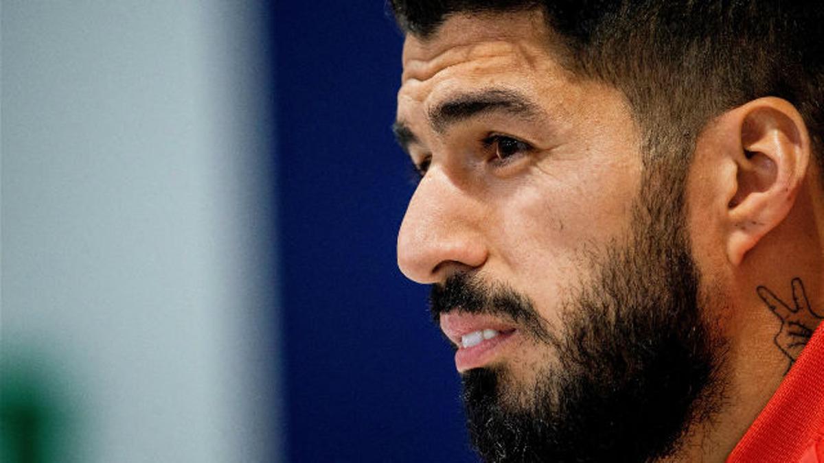 Celebrará Luis Suárez si marca en Anfield?