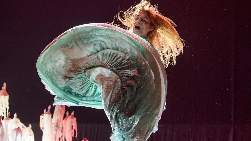 Florence and The Machine ilumina el escenario del Bilbao BBK Live Florence and The Machine ilumina el escenario del Bilbao BBK Live