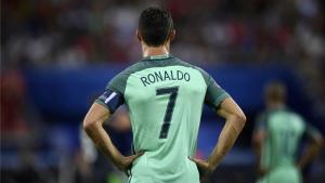 Ronaldo se la juega en la final de la Eurocopa