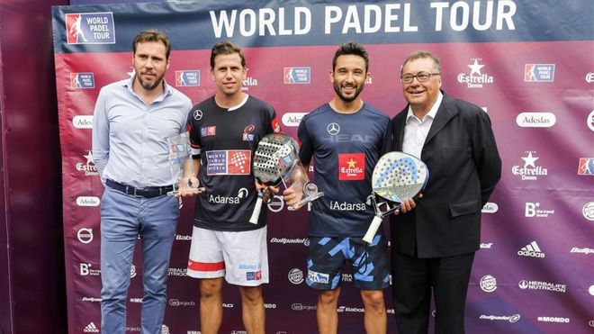 Navarro-Gutiérrez, campeones sin necesidad de jugar en Valladolid Navarro-Gutiérrez, campeones sin necesidad de jugar en Valladolid