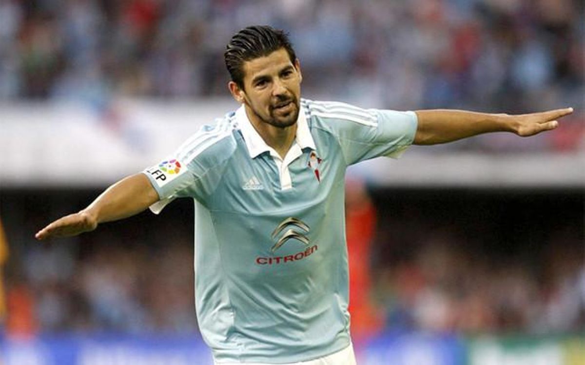 Nolito ha comenzado muy bien la temporada Nolito ha comenzado muy bien la temporada