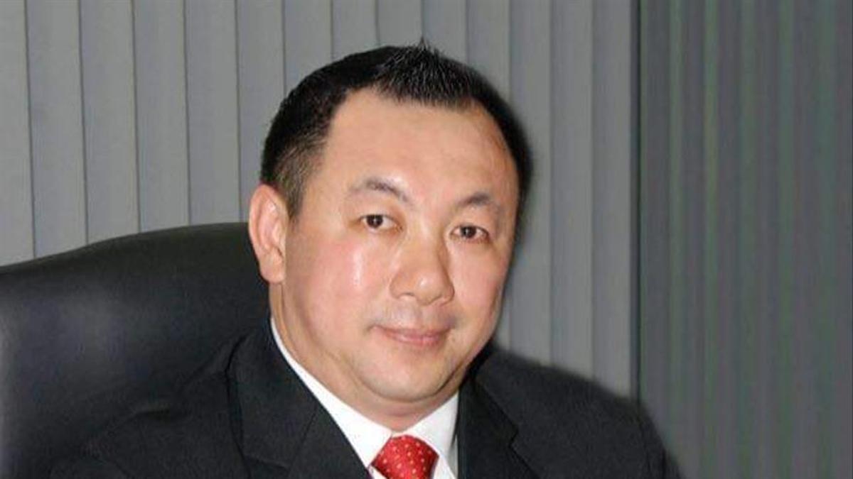 El empresario malasio, San Chin Choon. /  EFE