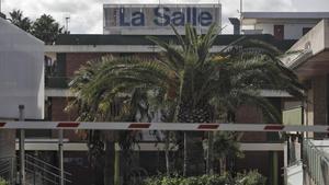 Colegio de La Salle.