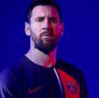 El PSG presenta su camiseta para la temporada que viene... ¡Con el dorsal de Messi!