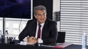 Joan Laporta ha viajado este domingo a Madrid Joan Laporta ha viajado este domingo a Madrid