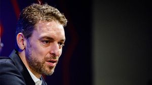 Pau Gasol no regresará por el momento al Barcelona Pau Gasol no regresará por el momento al Barcelona