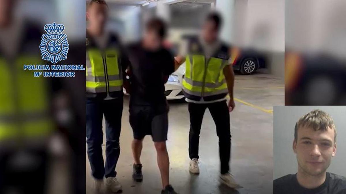 La Policía Nacional Detiene En Marbella A Uno De Los Fugitivos Más Buscados Del Reino Unido 3826