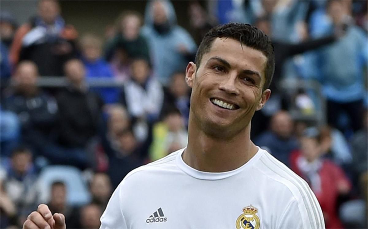 Cristiano Ronaldo se reunión con el presidente del PSG Cristiano Ronaldo se reunión con el presidente del PSG