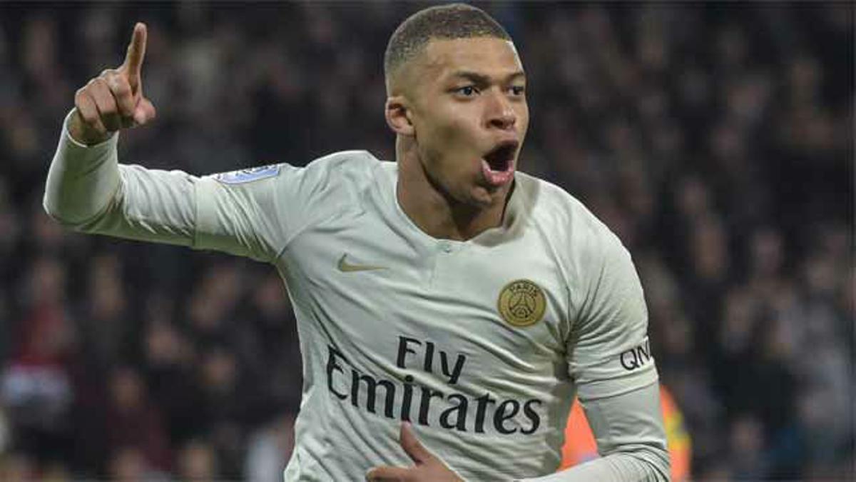 El padre de Mbappé se harta