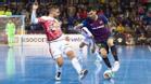 Barça y ElPozo optarán al título en el Palau