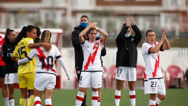 Inspección de Trabajo abre procedimiento sancionador al Rayo femenino