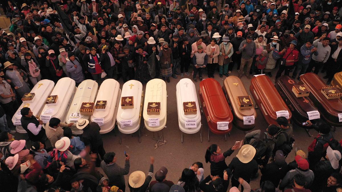 qué pasa en Perú, en claves