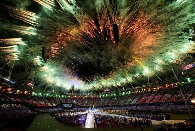Las mejores imágenes de los Juegos Olímpicos de Londres