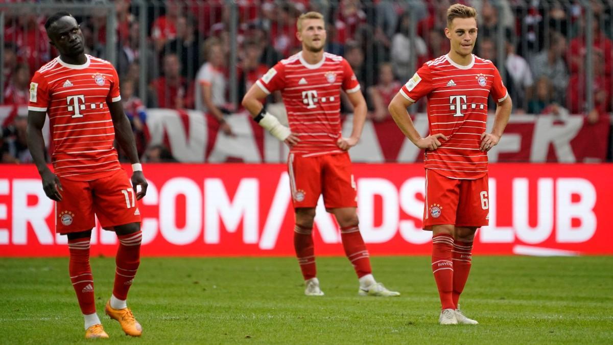 Resumen, goles y highlights del Bayern de Múnich 2 - 2 Stuttgart de la jornada 6 de la Bundesliga